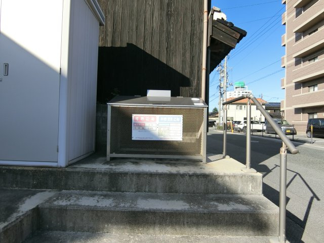 サンモールかいけのその他共用部分