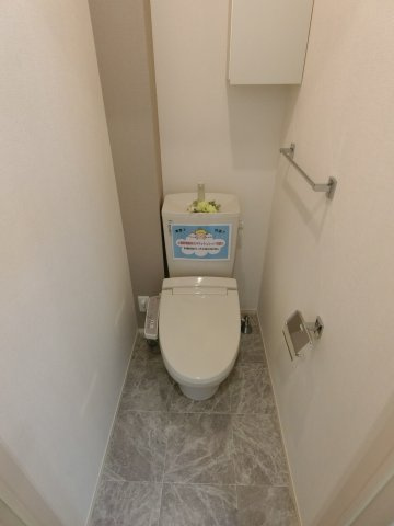 サンモールかいけのトイレ