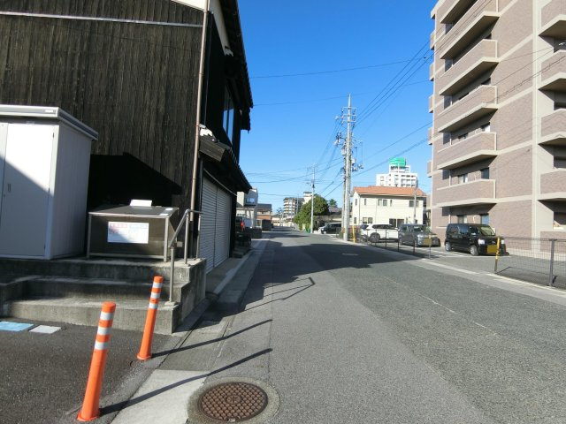 サンモールかいけの周辺