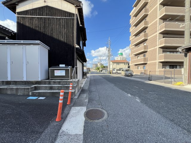 サンモールかいけの周辺
