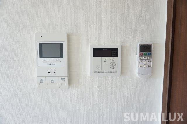 エフィシア新外のセキュリティ