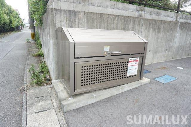 エフィシア新外のその他共用部分
