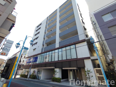 【外観】 | ベルヴュコート湘南