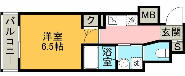 【間取り】 | プレスタイル博多ＳＯＵＴＨ