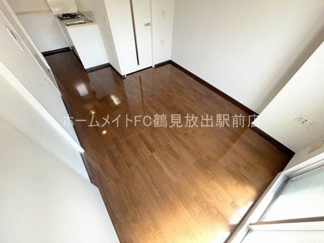 ヴァンスタージュ大阪城EASTの内装