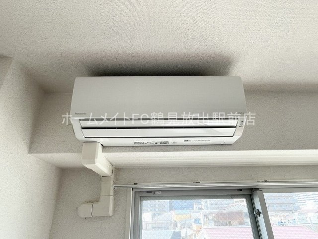 ヴァンスタージュ大阪城EASTの設備