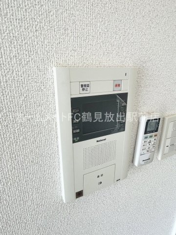 ヴァンスタージュ大阪城EASTのセキュリティ