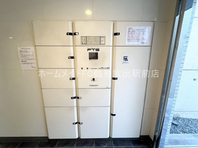 ヴァンスタージュ大阪城EASTのその他共用部分