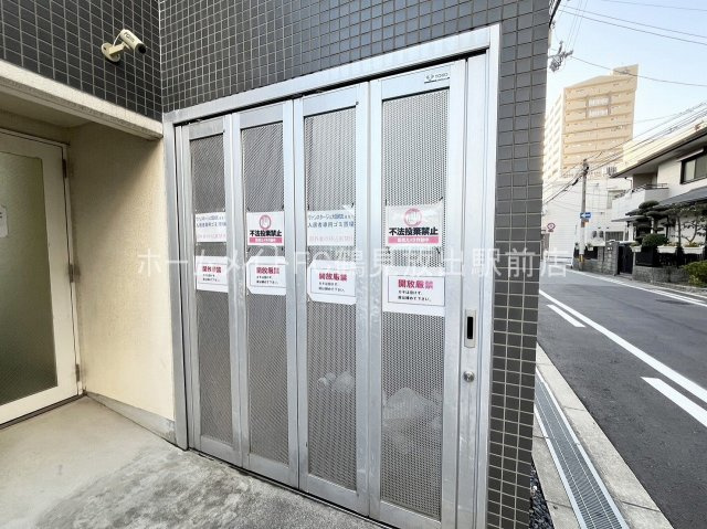 ヴァンスタージュ大阪城EASTのその他共用部分