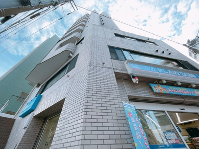 【外観】 | アベニュー世田谷