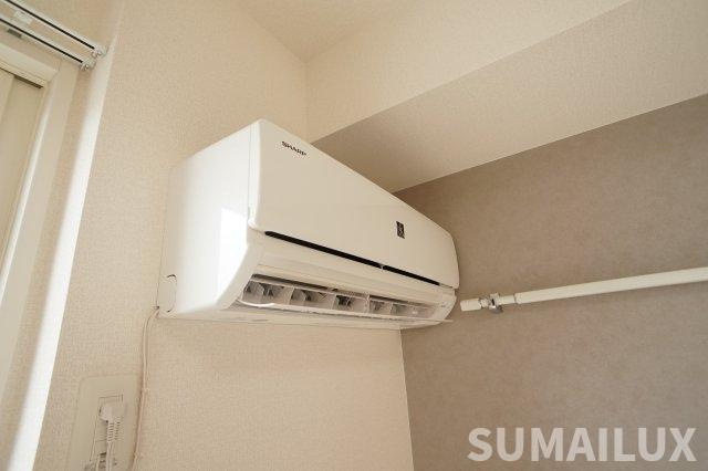 熊本市中央区黒髪６丁目のアパートの設備