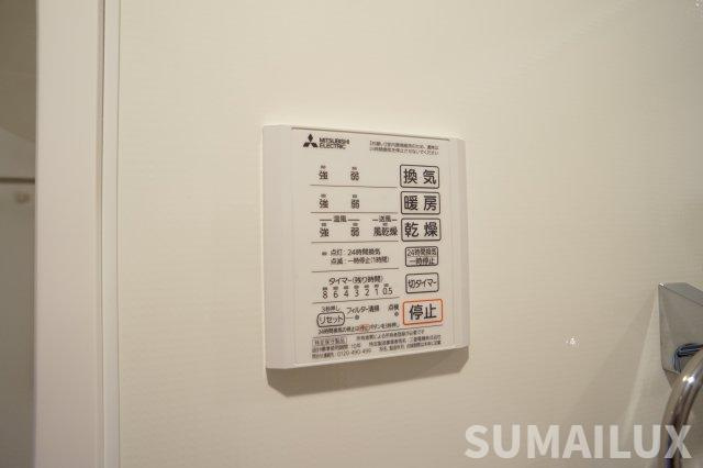 熊本市中央区黒髪６丁目のアパートの設備