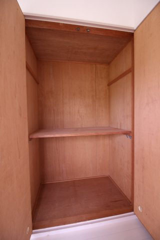 サンルーム名谷の収納