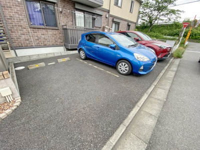 【駐車場】 | ウィル・アイコー