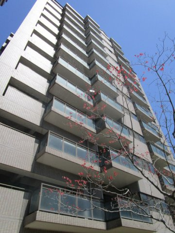マインズコム神崎川の外観