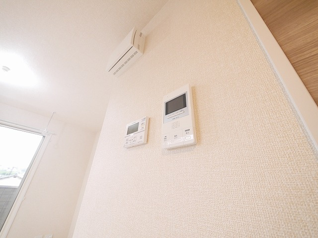 アージュⅠのセキュリティ