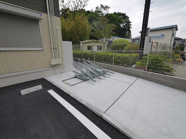 アージュⅠのその他共用部分