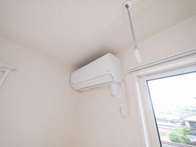 アージュⅠの設備