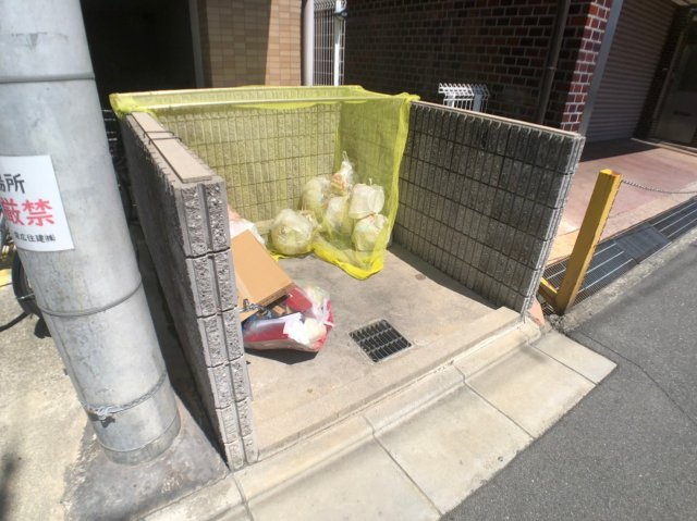 東大阪市御厨中１丁目の賃貸マンションのその他共用部分