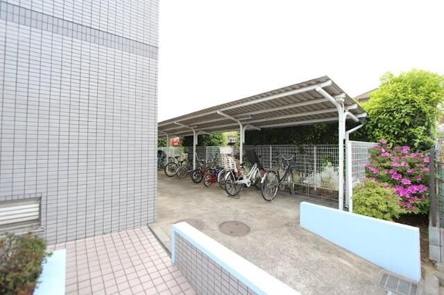 コーポラストマトのその他共用部分|現況優先。