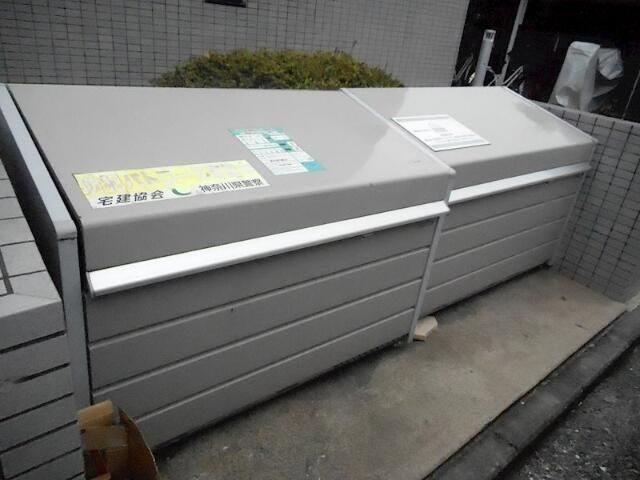 コーポラストマトの設備|現況優先。