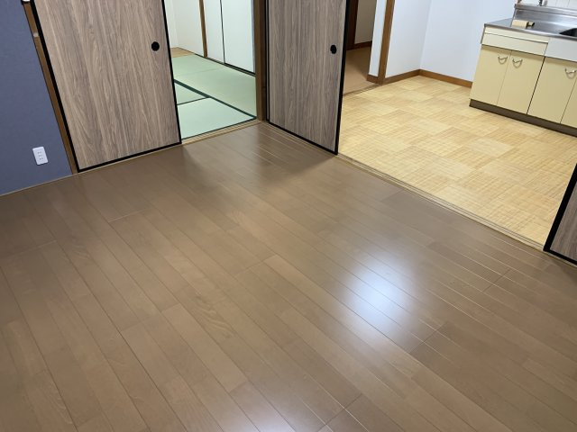 ５６５９１　緑苑東団地の内装