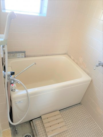 ５６５９１　緑苑東団地の浴室