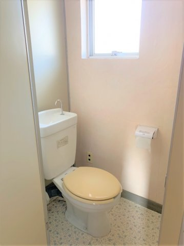 ５６５９１　緑苑東団地のトイレ