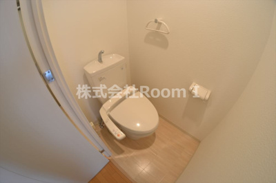 【トイレ】 | セイワパレス大手通 | ゆったりとした空間のトイレです