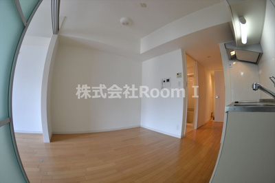 【居間・リビング】 | セイワパレス大手通 | ゆったり過ごせる居間です