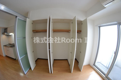 【収納】 | セイワパレス大手通 | 収納豊富です