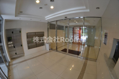 【エントランス】 | セイワパレス大手通 | エントランスです