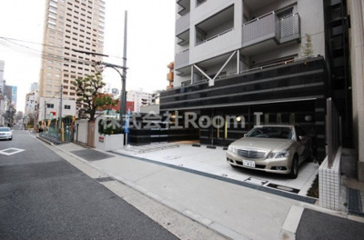 【駐車場】 | セイワパレス大手通 | 駐車スペースもあります