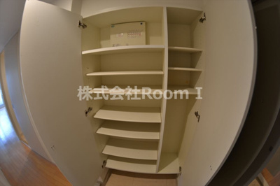 【収納】 | セイワパレス大手通 | こまごまとしたものを収納できそうですね