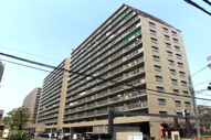 ファミールハイツ北大阪1号棟の画像