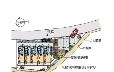 【その他共用部分】 | ウェーブ