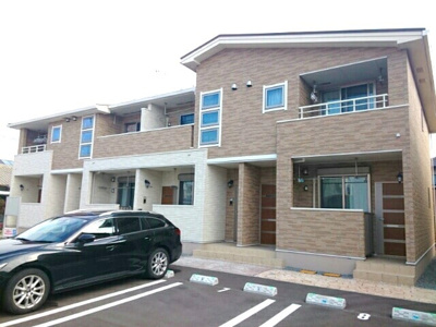 【外観】 | ビオーラ　エイト