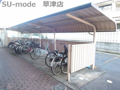 【その他共用部分】 | ワイズマンション栗東