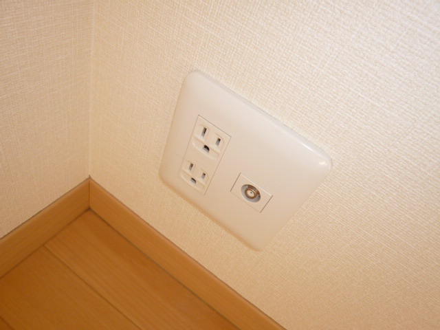 ブロト　Fの設備