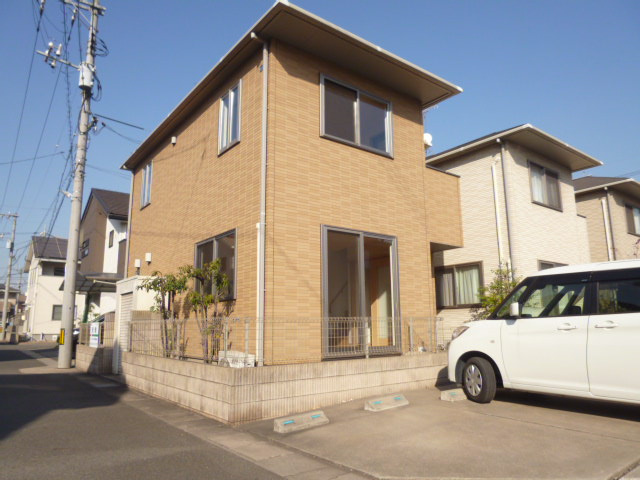 ブロト　Fの外観