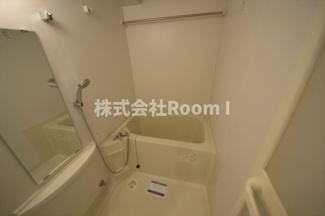 【浴室】 | アーバネックス大阪城WEST | お風呂で日々の疲れを落としましょう