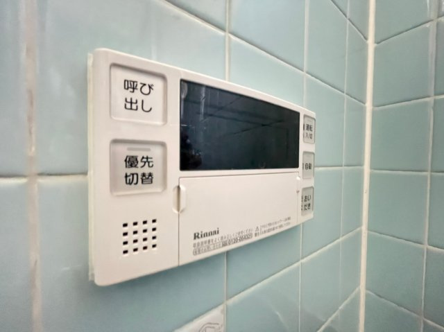 旭が丘2丁目貸家の設備