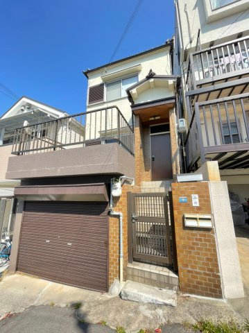 旭が丘2丁目貸家