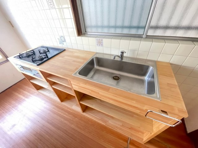 旭が丘2丁目貸家のキッチン