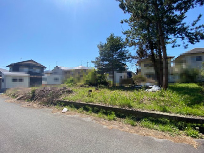 【外観】 | 高島市新旭町藁園2435-26　売土地(建築条件付)