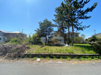 【外観】 | 高島市新旭町藁園2435-26　売土地(建築条件付)