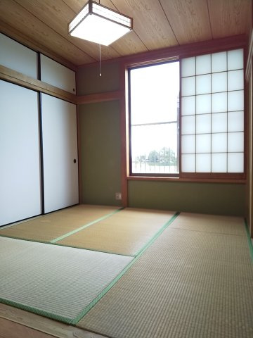 【和室】 | 長生郡長生村小泉　中古戸建