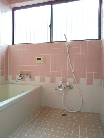 【浴室】 | 長生郡長生村小泉　中古戸建