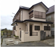 長生郡長生村小泉　中古戸建の画像