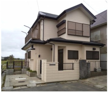 【外観】 | 長生郡長生村小泉　中古戸建